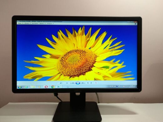 Монитор Dell E2214H / 21.5" (1920x1080) TN / DVI, VGA / VESA 100x100