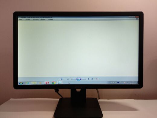Монитор Dell E2214H / 21.5" (1920x1080) TN / DVI, VGA / VESA 100x100
