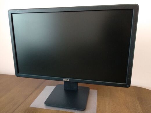 Монитор Dell E2214H / 21.5" (1920x1080) TN / DVI, VGA / VESA 100x100