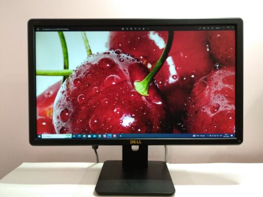 Монитор Dell E2214H / 21.5" (1920x1080) TN / DVI, VGA / VESA 100x100