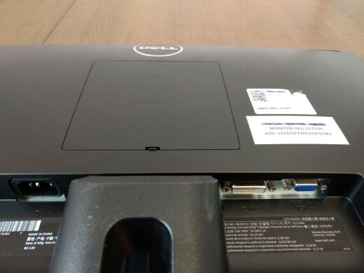 Монитор Dell E2214H / 21.5" (1920x1080) TN / DVI, VGA / VESA 100x100