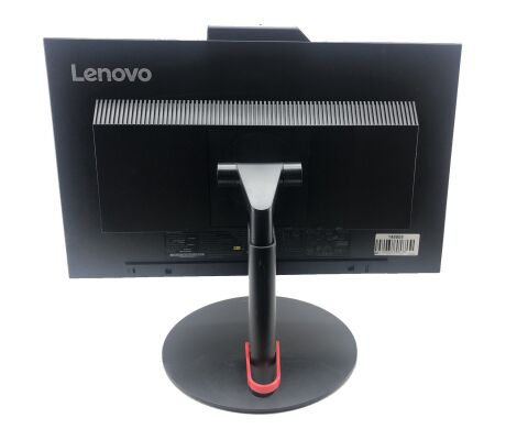 Монитор Lenovo ThinkVision T22v-10 / 22" (1920x1080) IPS / DP, VGA, HDMI Монитор Lenovo ThinkVision T22v-10 / 22" (1920x1080) IPS / DP, VGA, HDMI