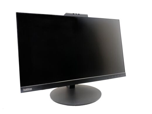Монитор Lenovo ThinkVision T22v-10 / 22" (1920x1080) IPS / DP, VGA, HDMI Монитор Lenovo ThinkVision T22v-10 / 22" (1920x1080) IPS / DP, VGA, HDMI