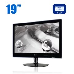 Монитор LG Flatron E1940S / 19" (1366x768) TN / VGA 