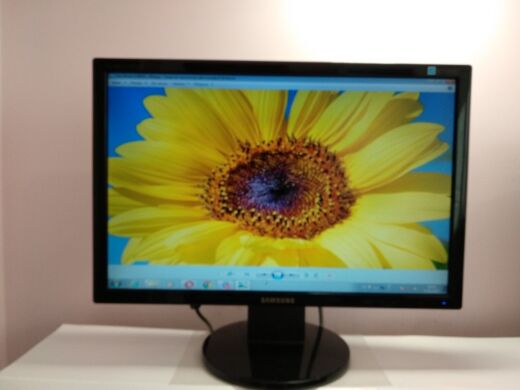 Монитор Samsung SyncMaster 2243LNX / 22" (1680x1050) TN / 1x VGA Монитор Samsung SyncMaster 2243LNX / 22" (1680x1050) TN / 1x VGA