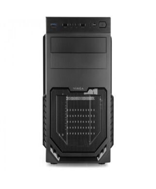 Vinga CS211B / AMD  Athlon&trade; 200GE (2(4)ядра по 3.2GHz) / 8GB DDR4 / 240GB SSD / 400W