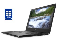 Ультрабук А- клас Dell Latitude 3400 / 14" (1366x768) TN / Intel Core i3-8145U (2 (4) ядра по 2.1 - 3.9 GHz) / 8 GB DDR4 / 240 GB SSD / Intel UHD Graphics / WebCam