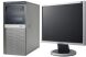 Dell 390 Tower / Intel Core i3-2100 (2(4) ядра по 3.1GHz) / 4GB DDR3 / 320GB HDD  + наклейка Windows 7 + монитор / 19" /  купить