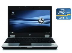 Ноутбук A-класс HP EliteBook 8440p / 14" (1366x768) TN / Intel Core i5-520M (2 (4) ядра по 2.4 - 2.93 GHz) / 8 GB DDR3 / 128 GB SSD / Intel HD Graphics 1500 / WebCam / DVD-RW