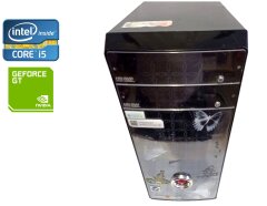 Игровой ПК LogicPower 6907 Tower / Intel Core i5-2300 (4 ядра по 2.8 - 3.1 GHz) / 8 GB DDR3 / 120 GB SSD + 320 GB HDD / nVidia GeForce GT 630, 2 GB DDR3, 64-bit / DVD-ROM