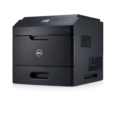 DELL B5460dn / лазерная монохромная печать / 1200x1200 dpi / до 63 стр. мин. / USB, Ethernet / дуплекс