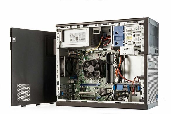 Dell OptiPlex 790 Tower / Intel Core i3-2120 (2 (4) ядра по 3.3 GHz) / 6 GB DDR3 / 250 GB HDD Dell OptiPlex 790 Tower / Intel Core i3-2120 (2 (4) ядра по 3.3 GHz) / 6 GB DDR3 / 250 GB HDD
