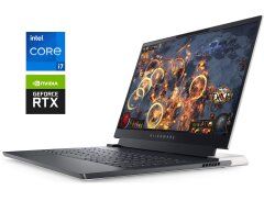 Игровой ультрабук Dell Alienware X14 / 14" (1920x1080) IPS / Intel Core i7-12700H (14 (20) ядер 3.5 - 4.7 GHz) / 16 GB DDR4 / 512 GB SSD NVMe / nVidia GeForce RTX 3060, 6 GB GDDR6, 192-bit / WebCam