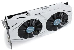 Дискретная видеокарта nVidia GeForce GTX 1060, 3 GB GDDR5, 192-bit / 2x HDMI, 2x DP, 1x DVI