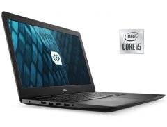 Ноутбук Dell Vostro 3591 / 15.6" (1920x1080) IPS / Intel Core i5-1035G1 (4 (8) ядра по 1.0 - 3.6 GHz) / 16 GB DDR4 / 256 GB SSD + 500 GB HDD / Intel UHD Graphics / WebCam / Win 11