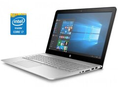 Ноутбук HP Envy l4r36av / 14" (1366x768) TN / Intel Core i7-5500U (2 (4) ядра по 2.4 - 3.0 GHz) / 8 GB DDR4 / 240 GB SSD / Intel HD Graphics 5500 / WebCam / Win10 Pro