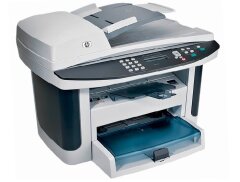 МФУ HP LaserJet M1522n / Лазерная монохромная печать / 600x600 dpi / A4 / 23 стр/мин / USB 2.0, Ethernet 