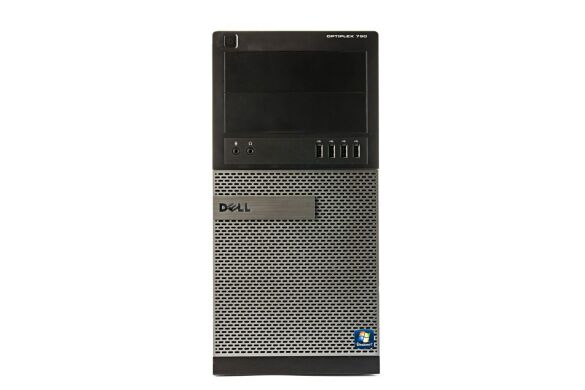 Dell OptiPlex 790 Tower / Intel Core i3-2120 (2 (4) ядра по 3.3 GHz) / 6 GB DDR3 / 250 GB HDD Dell OptiPlex 790 Tower / Intel Core i3-2120 (2 (4) ядра по 3.3 GHz) / 6 GB DDR3 / 250 GB HDD