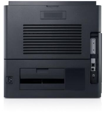 DELL B5460dn / лазерная монохромная печать / 1200x1200 dpi / до 63 стр. мин. / USB, Ethernet / дуплекс