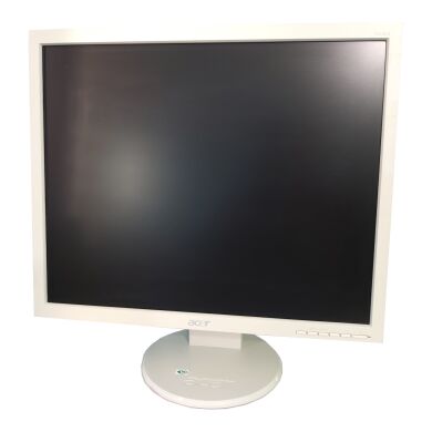 Монитор Acer B193 / 19" / 1280*1024 / DVI, VGA / встроенные колонки