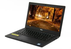 Dell Latitude 7280 / 12.8" (1920x1080) IPS / Intel Core i5-7300U (2(4) ядра по 2.6 - 3.5 GHz) / 8 GB DDR4 / 256 GB SSD