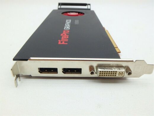 Дискретная видеокарта AMD FirePro v5900, 2 GB GDDR5, 256-bit