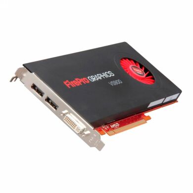 Дискретная видеокарта AMD FirePro v5900, 2 GB GDDR5, 256-bit