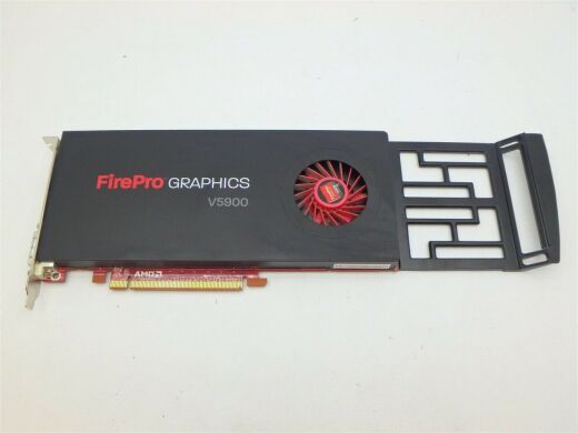 Дискретная видеокарта AMD FirePro v5900, 2 GB GDDR5, 256-bit