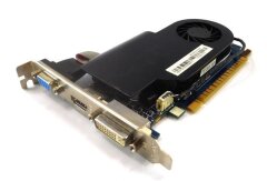 Дискретная видеокарта nVidia Geforce GT 440, 1 GB DDR3, 128-bit / 1x DVI, 1x VGA, 1x DP