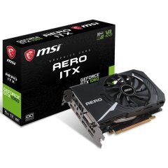 Дискретна відеокарта nVidia GeForce GTX 1060, 6 GB GDDR5, 192-bit / HDMI, DVI, DisplayPort