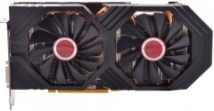 Дискретная видеокарта XFX AMD Radeon RX 580 OC+ XXX Edition, 8 GB GDDR5, 256-bit / DVI, HDMI, DisplayPort