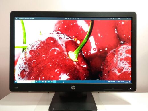 Монитор Б-класс HP ProDisplay P223 / 21.5" (1920x1080) VA / VGA, DisplayPort / VESA 100x100