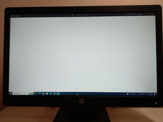 Монитор Б-класс HP ProDisplay P223 / 21.5" (1920x1080) VA / VGA, DisplayPort / VESA 100x100