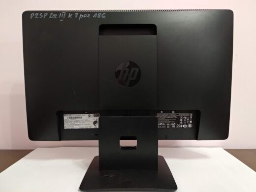 Монитор Б-класс HP ProDisplay P223 / 21.5" (1920x1080) VA / VGA, DisplayPort / VESA 100x100