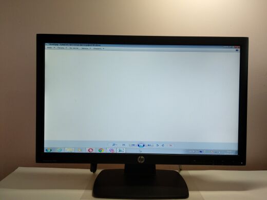 Монитор Б класс НР Р221 / 21.5" (1920x1080) TN / 1x DVI, 1x VGA Монитор Б класс НР Р221 / 21.5" (1920x1080) TN / 1x DVI, 1x VGA