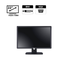 Монитор Dell E2213C / 22" (1920&times;1080) TN / 1x VGA, 1x DVI