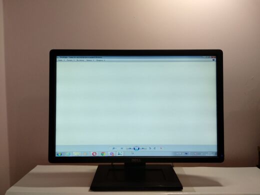 Монитор Dell Professional P2213t / 22" (1680x1050) TN LED / DisplayPort, VGA, DVI, USB Монитор Dell Professional P2213t / 22" (1680x1050) TN LED / DisplayPort, VGA, DVI, USB