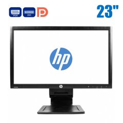 Монитор HP ZR2330W / 23" (1920x1080) IPS / VGA, DVI, DisplayPort