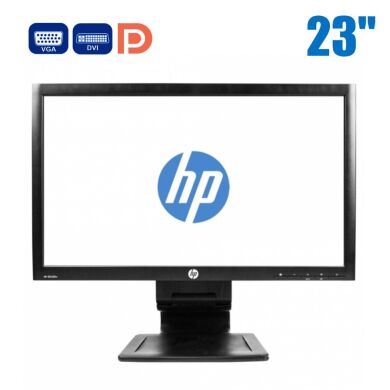 Монітор HP ZR2330W / 23" (1920x1080) IPS / VGA, DVI, DisplayPort