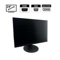Монитор Iiyama XUB2495WSU / 24" (1920x1200) TN / VGA, DP, HDMI