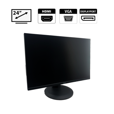 Монитор Iiyama XUB2495WSU / 24" (1920x1200) TN / VGA, DP, HDMI