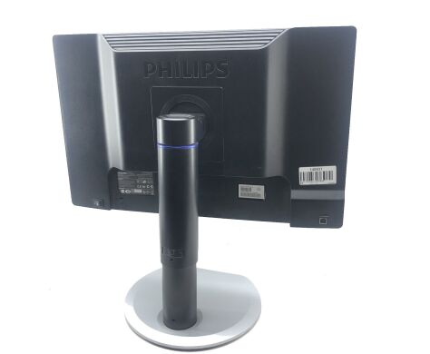 Монитор Philips 221B3L / 22" (1920x1080) TN / DVI, VGA, USB-Hub, Audio + Кабель питания Монитор Philips 221B3L / 22" (1920x1080) TN / DVI, VGA, USB-Hub, Audio + Кабель питания