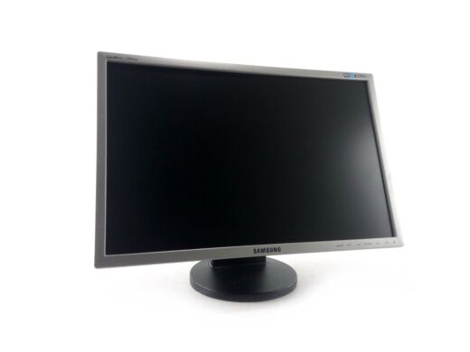 Монітор Samsung 2243BW / 22" (1680x1050) TN / 1x VGA, 1x DVI