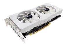 Новая дискретная видеокарта AMD Kinology Radeon RX 580 (2048sp) ARGB, 8 GB GDDR5, 256-bit / HDMI, DisplayPort