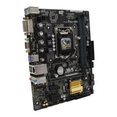 Новая материнская плата Asus B85M-F Plus / Socket LGA1150