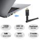 Мощный беспроводной Wi-Fi адаптер 1200Mpbs! / 802.11 a, b, g, n, ac / 2.4GHz+5GHz / USB 3.0 купить