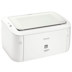 Принтер Canon i-SENSYS LBP6000 / Лазерная монохромная печать / 600x600 dpi / A4 / 18 стр/мин / USB 2.0