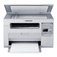 Принтер Samsung SCX-3400 / лазерная монохромная печать / 1200x1200 dpi / Legal (Max Print Size) / до 20 стр/мин / 1x USB 2.0 Type-B