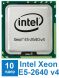 Процессор Intel Xeon E5-2640 v4 / сокет LGA2011-3 купить