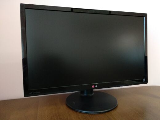 Монитор Б-класс LG Flatron 27EA53VQ-P / 27" (1920x1080) IPS / VGA, HDMI, DVI Монитор Б-класс LG Flatron 27EA53VQ-P / 27" (1920x1080) IPS / VGA, HDMI, DVI